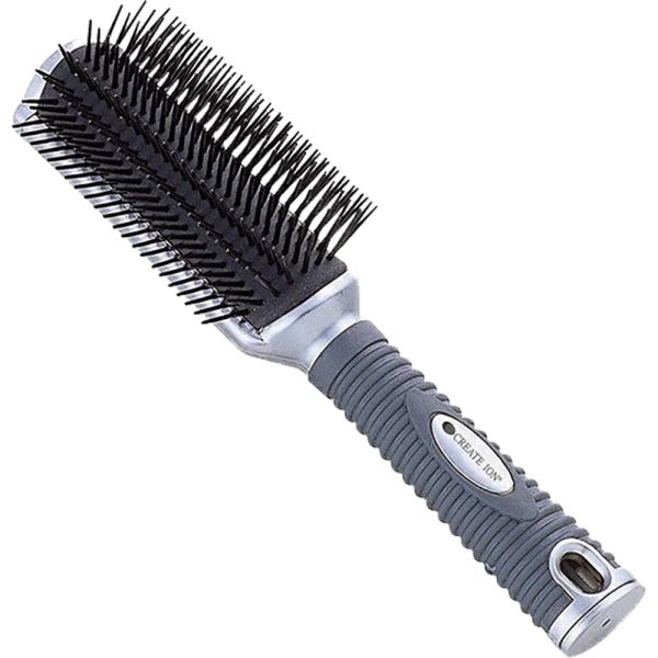 クレイツ イオン ヘア エステブラシ N．CD-022 ヘアブラシ 美容室 美容師 おすすめ 人気 ...