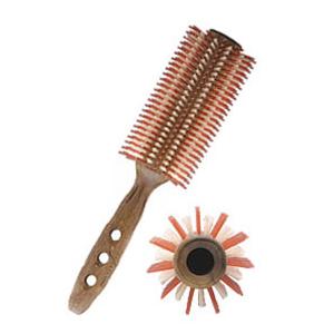 Y.S.PARK ワイエスパーク カールシャインスタイラー ロールブラシ YS-55G2