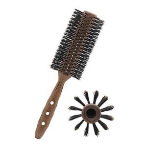 Y.S.PARK ワイエスパーク ストレートシャイン スタイラー ロールブラシ YS−452 【Y....