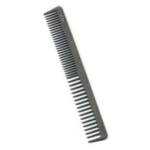 リーダー 214 カーボン テーツ コーム 荒歯(ハード) (メール便 対応) 【LEADER CA...