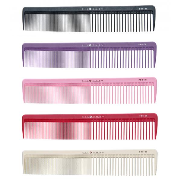 植原セル シリコーム PRO-30 （ロングヘアカット用） [ 櫛 クシ 美容師 プロ用 サロン業務...