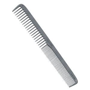 リーダー カーボンSP C121 ロングカットコーム(大荒/密歯) (メール便 対応)