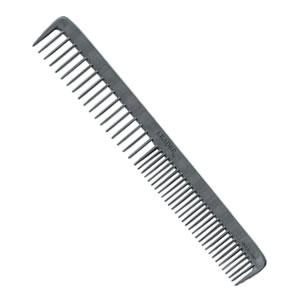 リーダー カーボンSP C122 セミロングカットコーム(中荒) (メール便 対応)