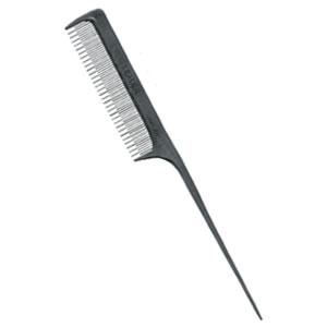 リーダー カーボンSP C141 マルチテールコーム (メール便 対応)