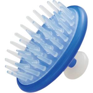 シャンプーブラシ ブルー JS-500 レギュラータイプ 地肌 専用 地肌の痛くない シャンプーブラ...
