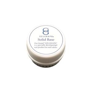 ジェルグラフ ソリッドベース / 150g : プロ用ヘアコスメnetsbee
