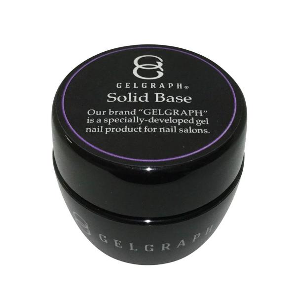 ジェルグラフ ソリッドベース / 50g