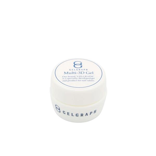 ジェルグラフ マルチ3Dジェル / 5g （定形外 対応）