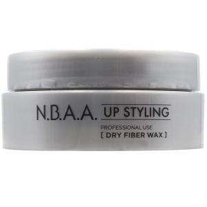 N.B.A.A.（エヌビーエーエー） ヘアワックス ハードタイプ NBAA アップ