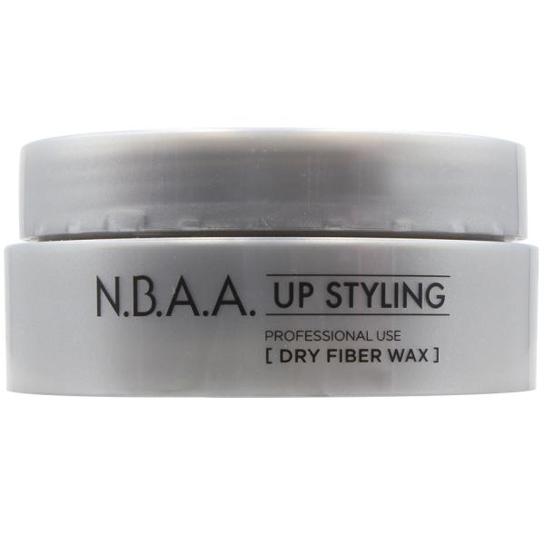 N.B.A.A. エヌビーエーエー アップスタイリング ドライファイバー ワックス / 75g