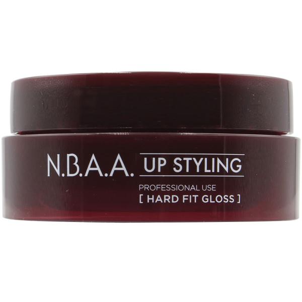N.B.A.A. エヌビーエーエー アップスタイリング ハードフィット グロス / 75g