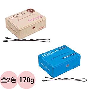 [ アメリカピン 業務用 ] N.B.A.A. エヌビーエーエー アメリカピン玉付 （全2色） 17...