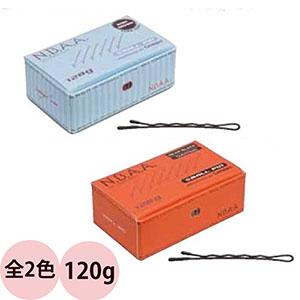 [ アメリカピン 業務用 ] N.B.A.A. エヌビーエーエー スモールピン玉付 （全2色） 12...