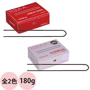 [ Uピン ネジピン 業務用 ] N.B.A.A. エヌビーエーエー ネジピン（全2色） 180g ...