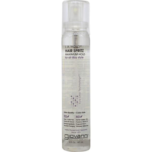 （在庫限り）giovanni ジョバンニ L.A.ホールド ヘアスピリッツスプレー / 150mL