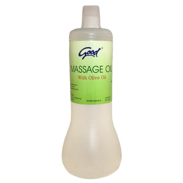 グッド バリスタイル マッサージオイル / 1000mL