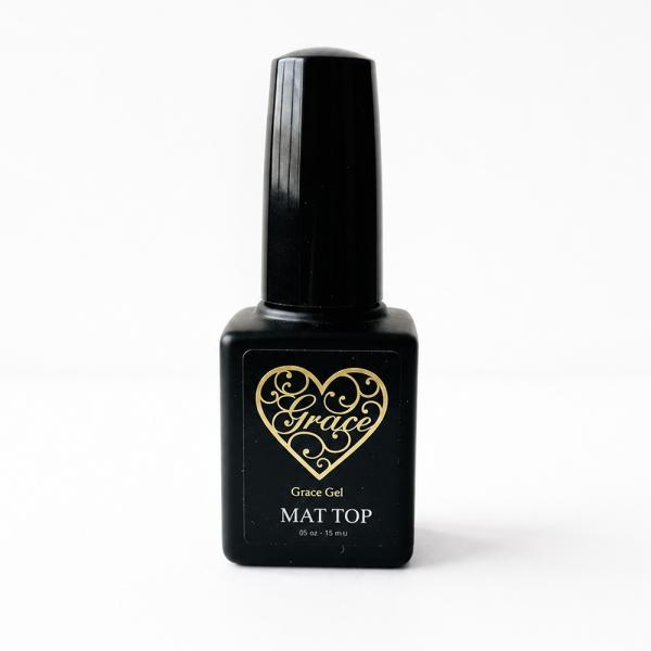 グレースジェル マットトップ （ポリッシュ） 15mL（定形外 対応）