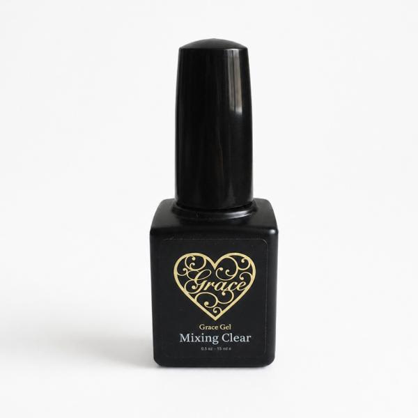 グレースジェル ミキシングクリア （ポリッシュ） 15mL（定形外 対応）