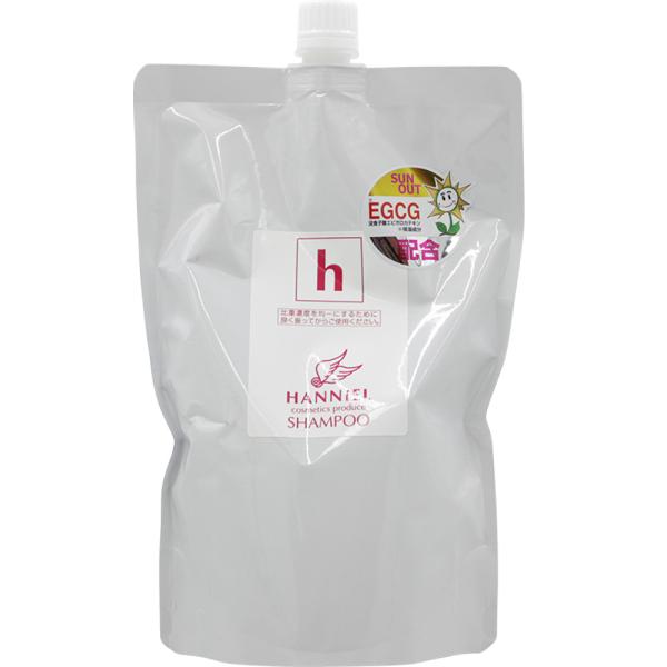 ハニエル ディフェンダー シャンプー / 800mLリフィル