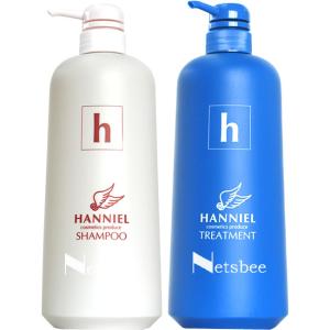 プロ用ヘアコスメnetsbee ハニエル Hanniel サロン専売品3 Yahoo ショッピング