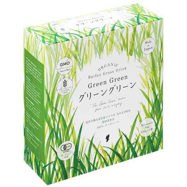 青汁 粉末 酵素 健康 グリーングリーン スティック EX 150g×3袋 ビタミン ミネラル 国産...