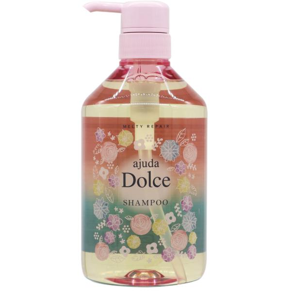 インターコスメ アジューダドルチェ メルティリペア シャンプー 700mL