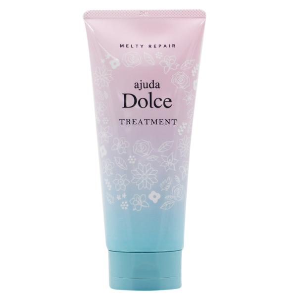 インターコスメ アジューダドルチェ メルティリペア トリートメント 200g
