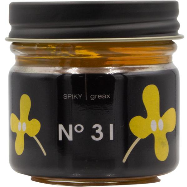 イリヤコスメティクス スパイキー グリークス 31 キンモクセイ / 60g スタイリング剤 ワック...