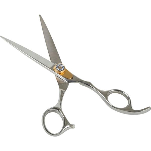 散髪用ハサミ PRO カットシザー XH11-60 ヘアカット 散髪 はさみ セルフカット 鋏 ハサ...