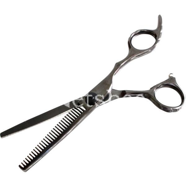 散髪用ハサミ セニングシザー XH89-635 すきばさみ ヘアカット 散髪 はさみ セルフカット ...