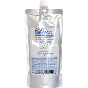 melosa MYHONEY ネイチャーケアシャンプー 1000ml 詰め替え用 リフィル