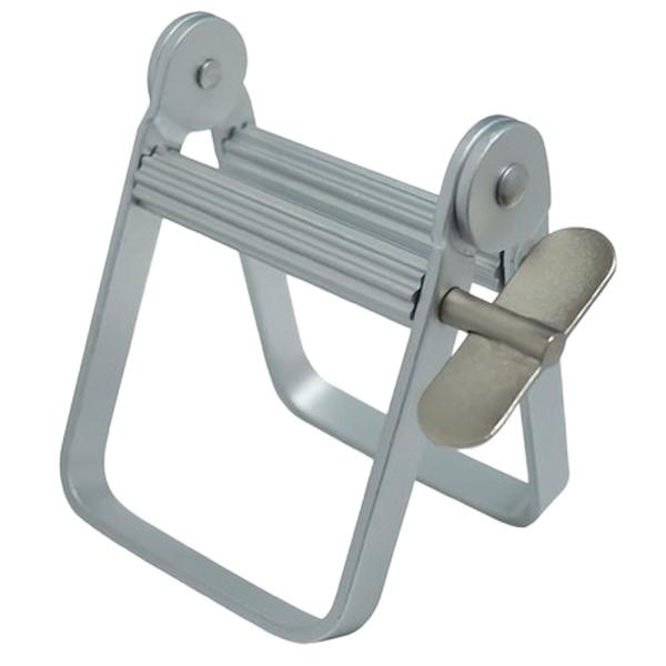 アルミ チューブしぼり M ヘアカラー しぼり 絞り サロン業務用品 サロンツール 美容院 理容室