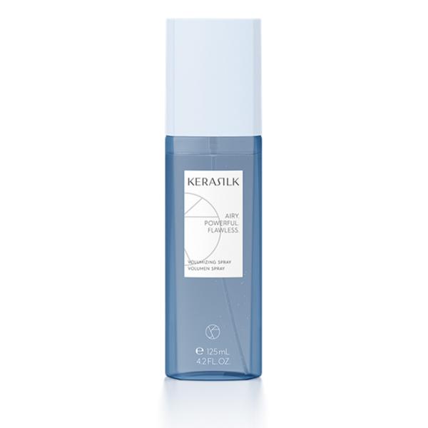 ケラシルク ボリューマイジング スプレー 125mL ヘアミスト 洗い流さないトリートメント 髪 ふ...