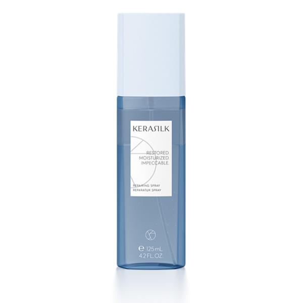 ケラシルク リペア スプレー 125mL ヘアミスト 洗い流さないトリートメント 髪 枝毛 切れ毛 ...