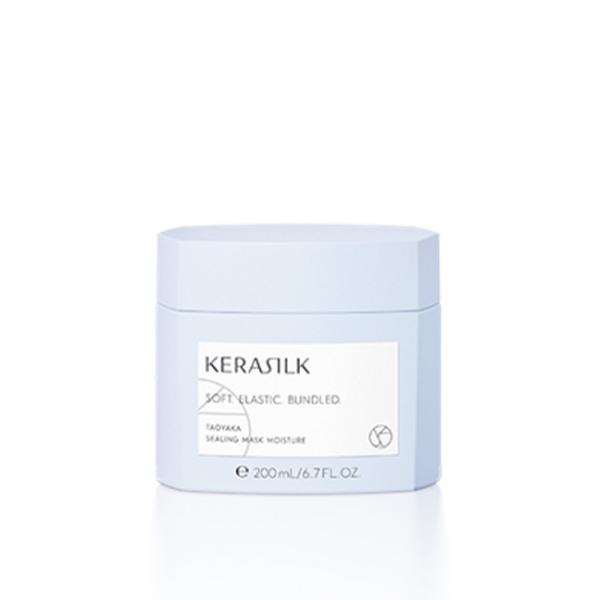 ケラシルク TAOYAKA SYSTEM HC シーリングマスク モイスチャー 200mL トリート...