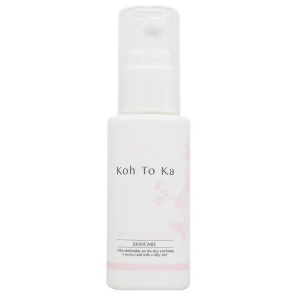 Koh To Ka コートーカ シルキーフィットエマルジョン / 60mL
