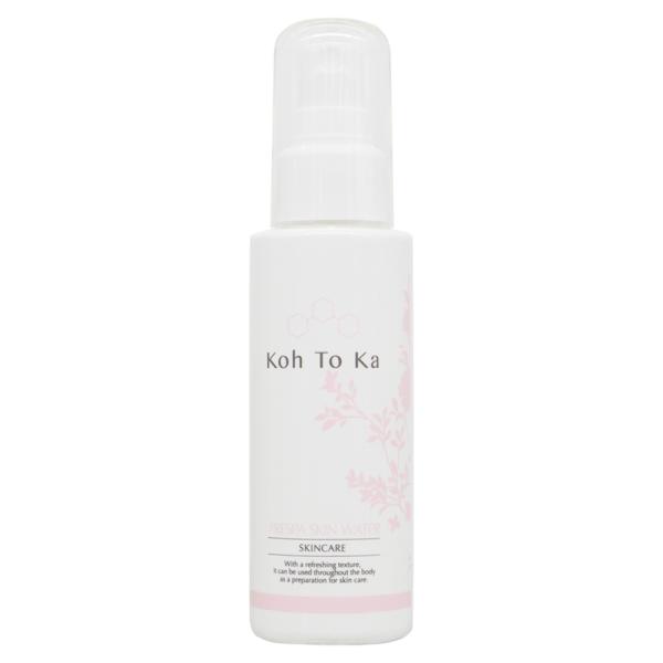 Koh To Ka コートーカ プレスパ スキンウォーター / 100mL