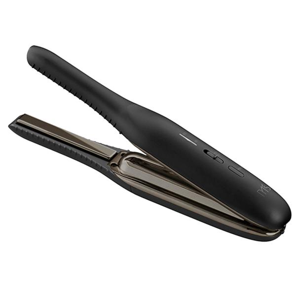 コイズミ コードレスアイロン KMC-8320 K ヘアアイロン コンパクト 細型 10mm 短髪 ...