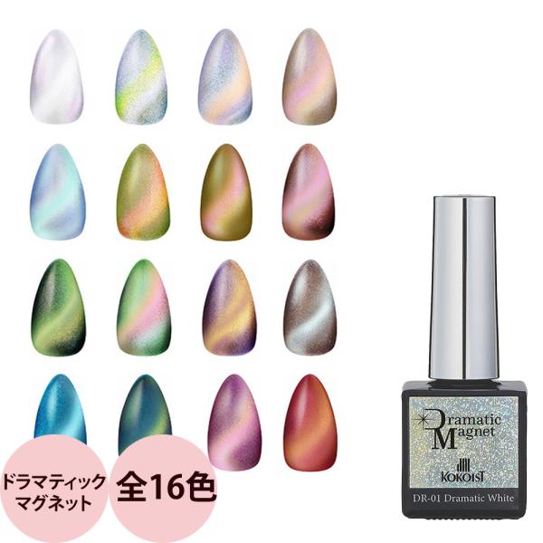 KOKOIST ココイスト ドラマティックマグネット（全16色） / 10g