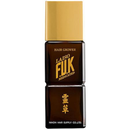 日本ヘアサプライ 霊草 薬用 レイソー F.U.K / 160mL