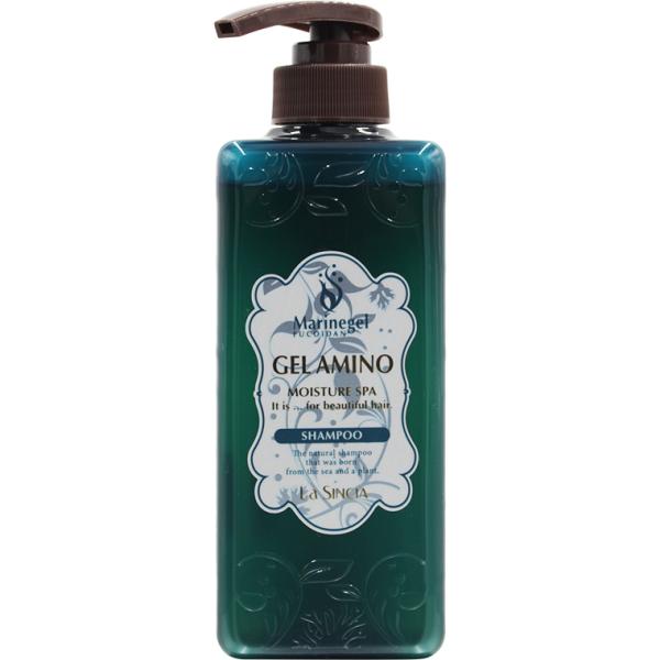 ラシンシア マリーンゲル ゲルアミノシャンプーノンシリコン＜EX＞ / 600mL