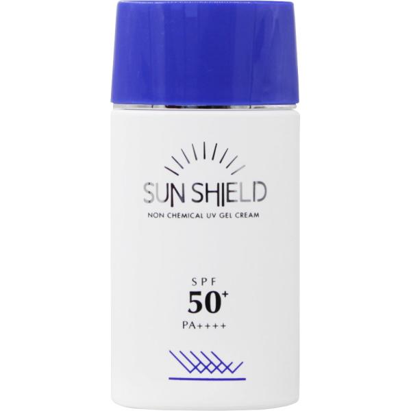 ラシンシア サンシールドゲル SPF50 PA++++ / 55ｍL