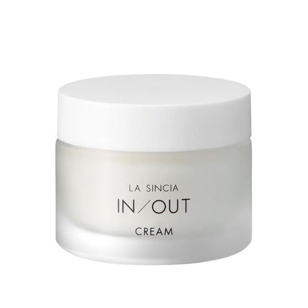 ラシンシア IN/OUT クリーム / 50g