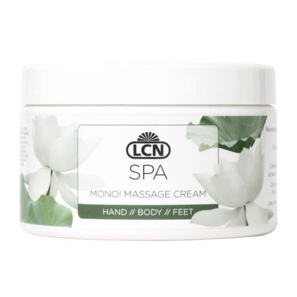 LCN エルシーエヌ スパ マッサージクリーム V  (130642) / 250mL