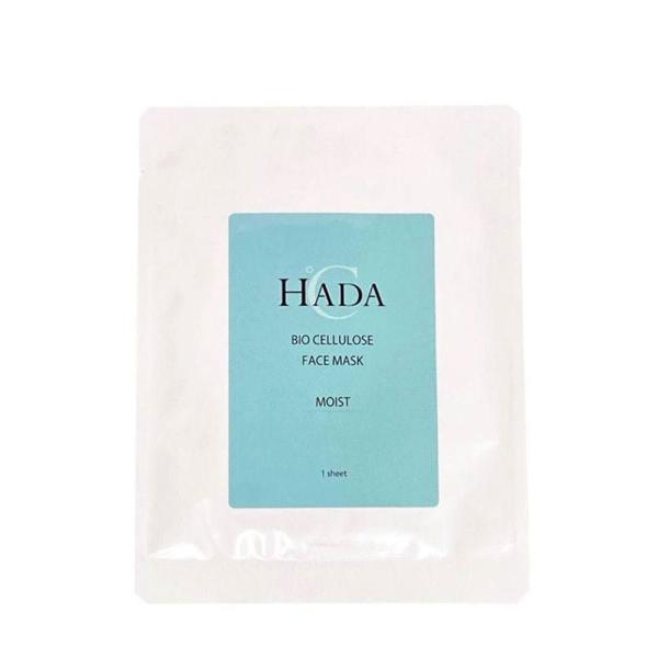 レアナニ HADA℃ ハダドシー バイオセルロースフェイスマスク 1枚