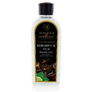 アシュレイ＆バーウッド フレグランスオイル PFL1236 ベルガモット＆ウード / 500mL 除...
