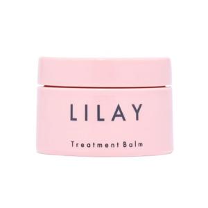 LILAY リレイ トリートメントバーム 40g スタイリング剤 髪 まとまり ツヤ マルチバーム 肌 リップ 乾燥 保湿 ハンドケア ボディケア サロン専売品 おしゃれ｜netsbee