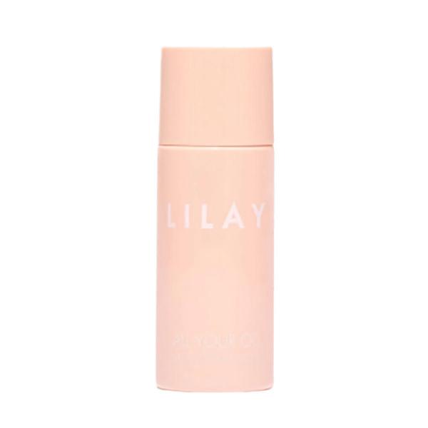 LILAY リレイ オールユアオイル ミニ 30mL  スタイリング剤 マルチオイル 全身 髪 エイ...