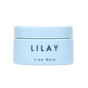 LILAY リレイ フリーバーム 30g スタイリング剤 トリートメント 毛束 ウェット ボブ ショートヘア メンズ レディース マルチバーム サロン専売品 おしゃれ