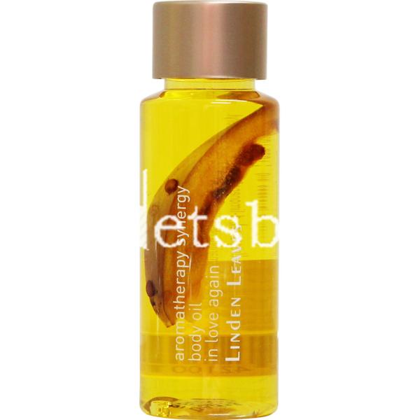 リンデンリーブス ボディオイル イン ラブ アゲイン(ネロリ&amp;バニラ)S / 60mL